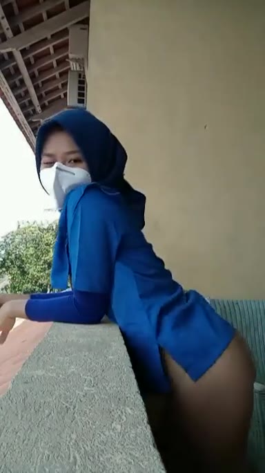 Background for Indomaret Jilbab Viral Pengen Diewe